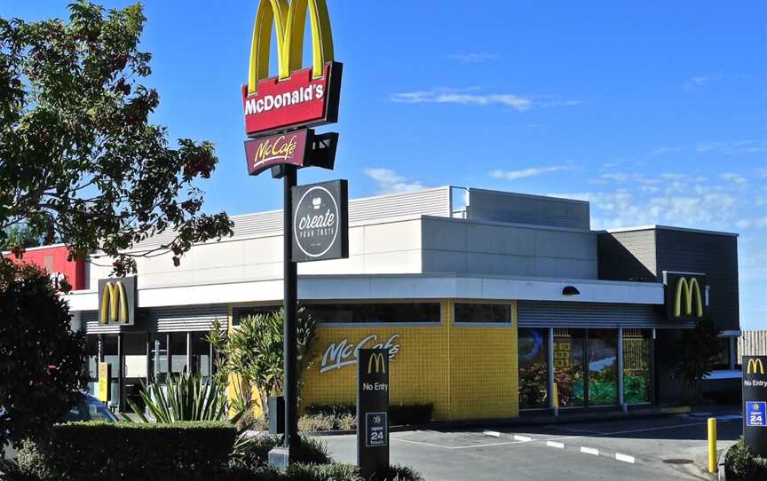 McDonald's Pacific Pines, Pacific Pines, QLD