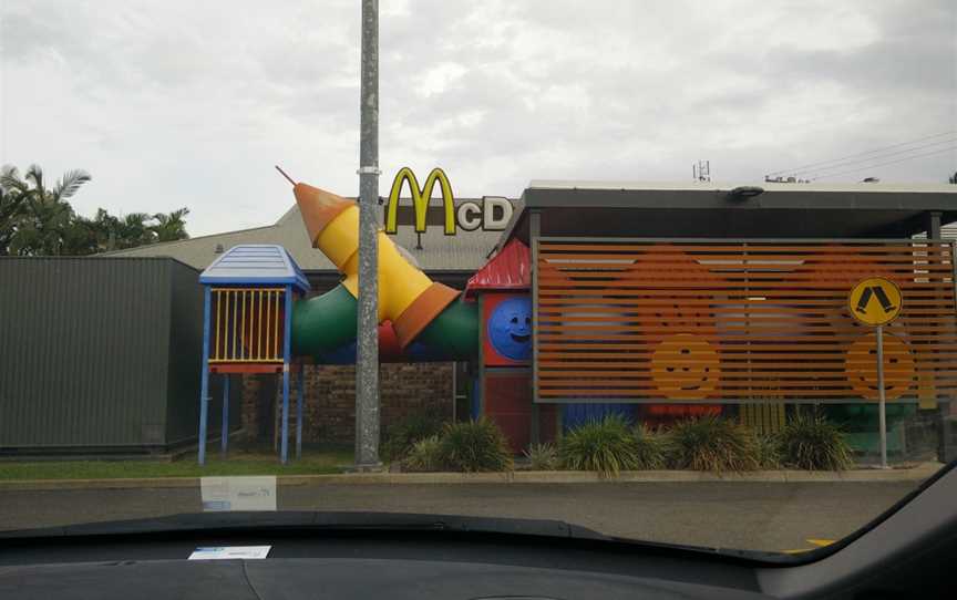 McDonald's, Ayr, QLD