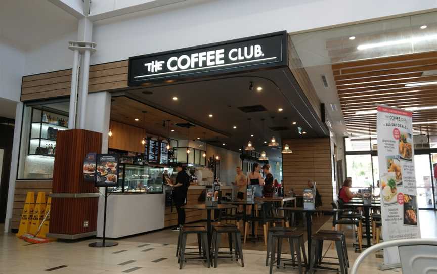 The Coffee Club, Palmerston City, NT