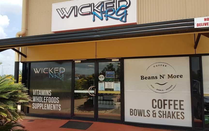 Wicked NRG, Yarrawonga, NT