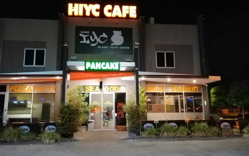HIYC Café & Restaurant, Coolaroo, VIC