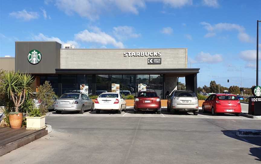Starbucks, Coolaroo, VIC