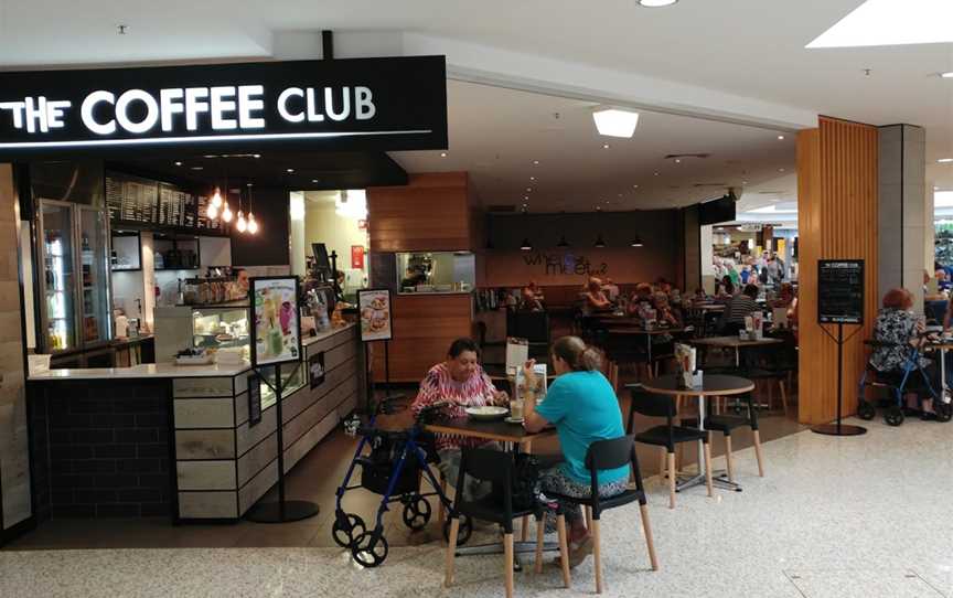 The Coffee Club Café - Bundaberg Sugarland, Kensington, QLD