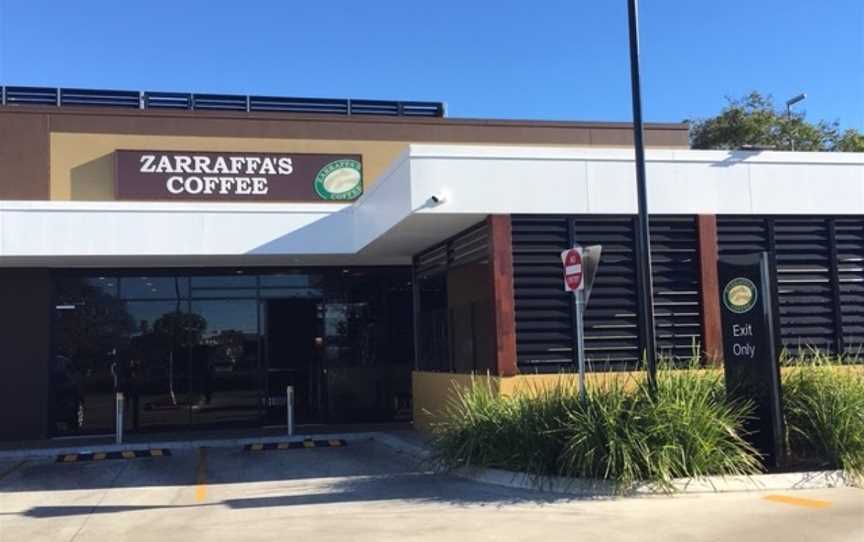 Zarraffa's Coffee Sugarland (Bundaberg), Avoca, QLD