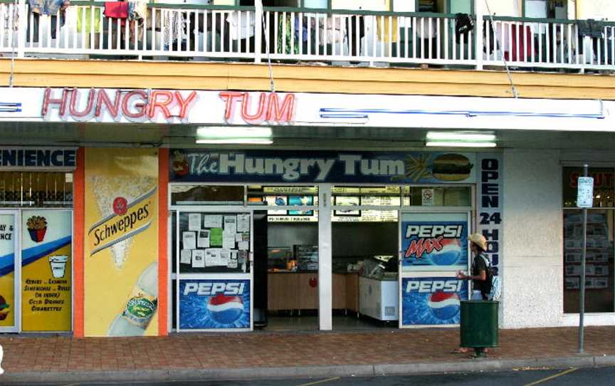 Hungry Tum, Bundaberg Central, QLD