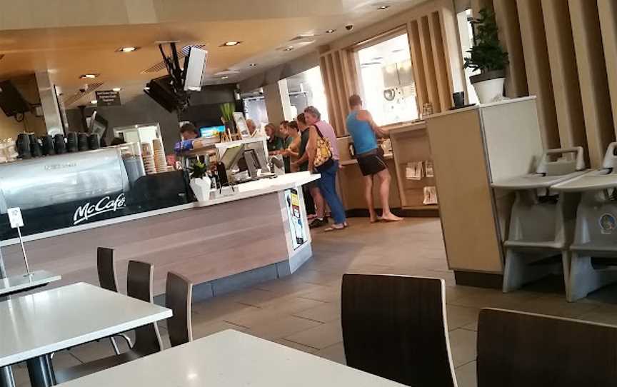 McDonald's, Bundaberg Central, QLD