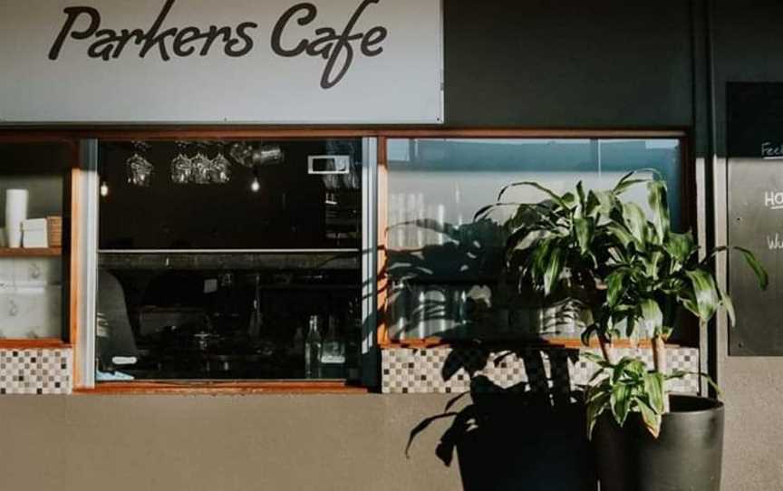 Parkers Cafe, Parkdale, VIC