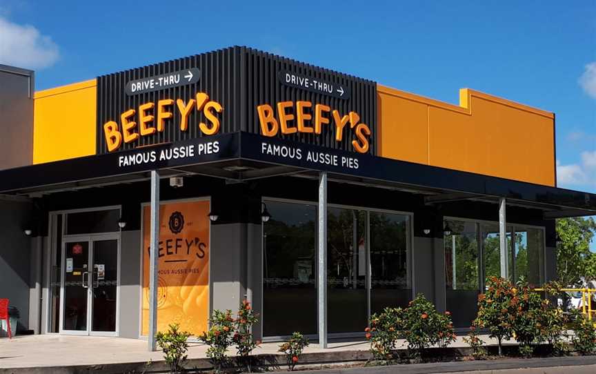 Beefy's Ningi (with drive-thru), Ningi, QLD