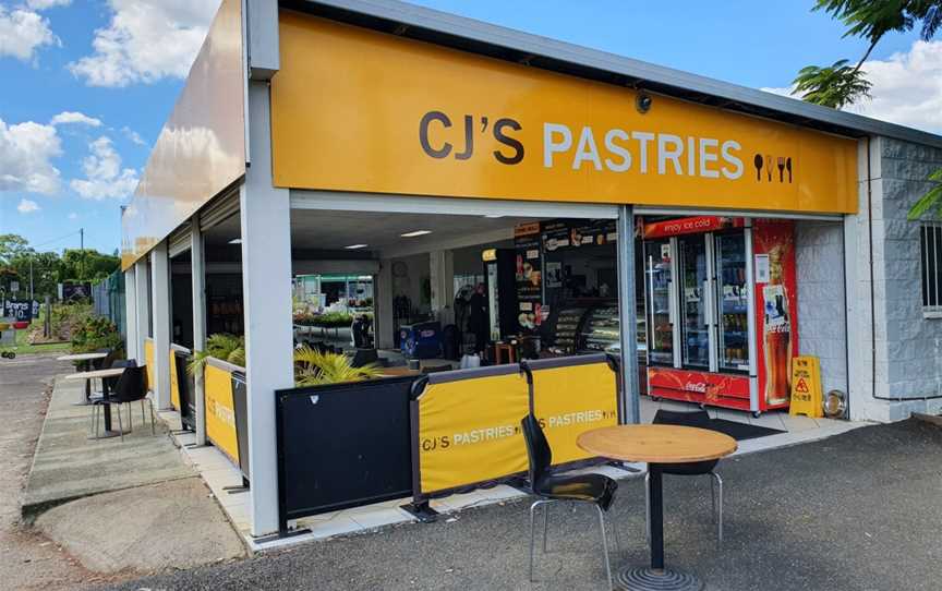 CJ's Pastries, Ningi, QLD