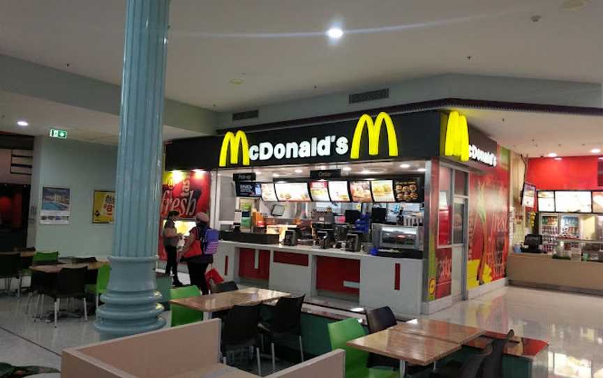 McDonald's, Caboolture South, QLD