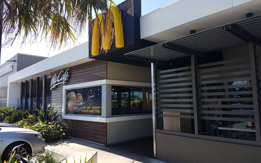 McDonald's, Bongaree, QLD