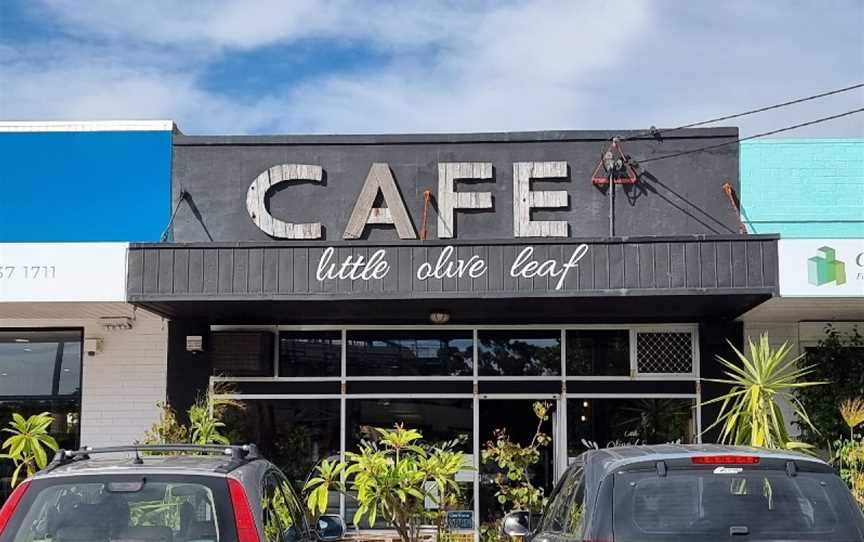 Little Olive Leaf Cafe, Willagee, WA