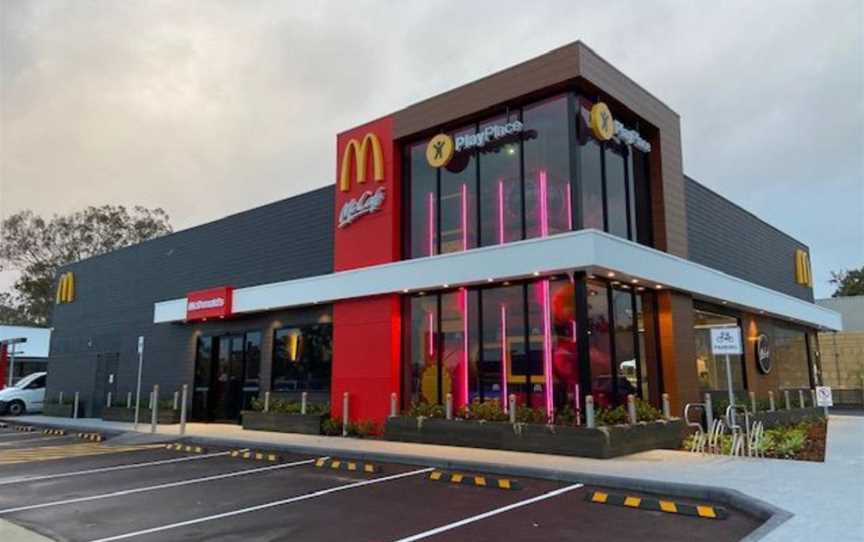 McDonald's, Murdoch, WA