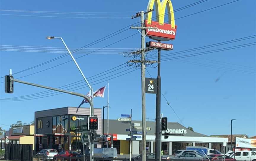 McDonald's, Kingaroy, QLD