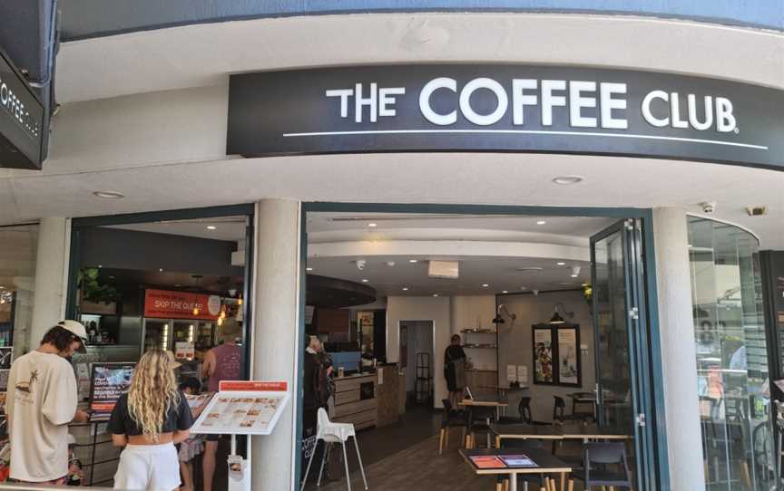 The Coffee Club Café - Mooloolaba, Mooloolaba, QLD