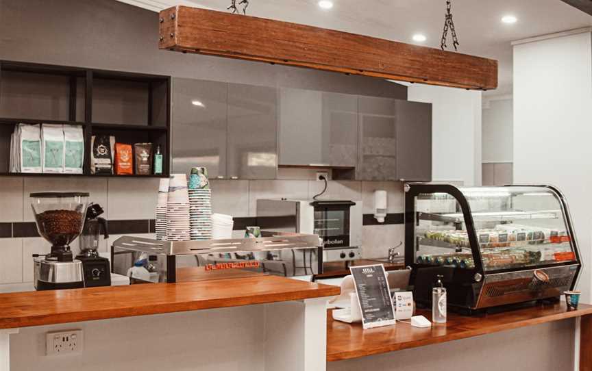 Kevla Espresso & Health Food Bar, Bowen, QLD