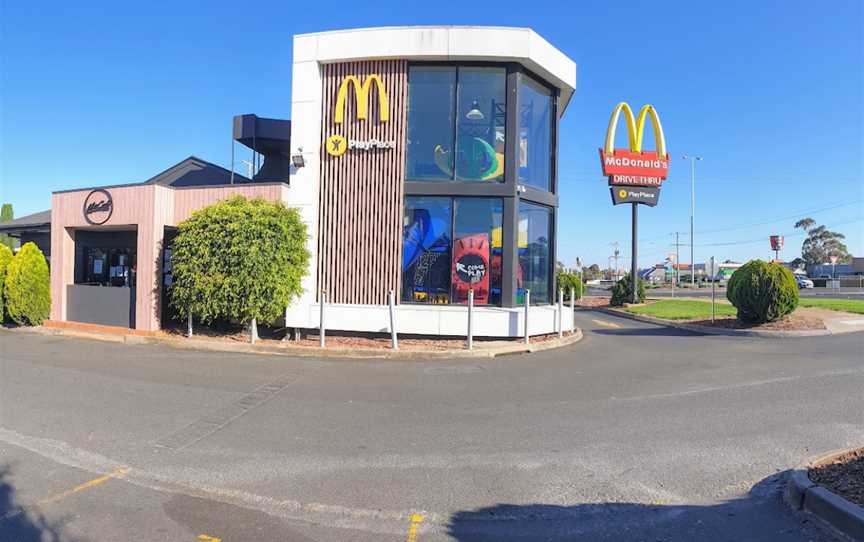 McDonald's, Hastings, VIC