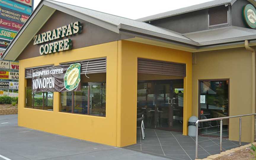 Zarraffa's Coffee Worongary, Worongary, QLD