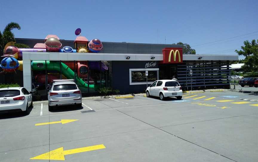 McDonald's, Merrimac, QLD