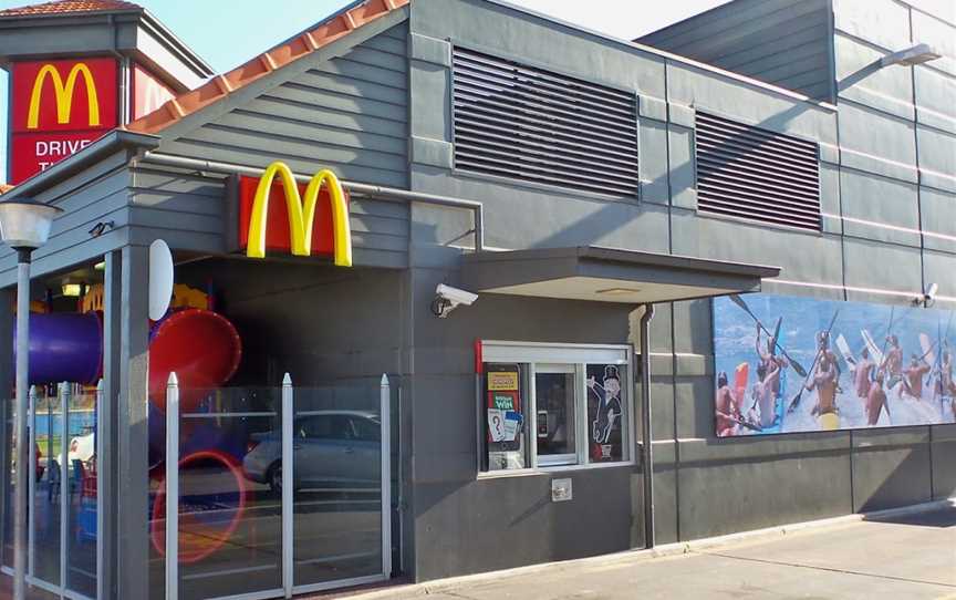 McDonald's, Lakes Entrance, VIC