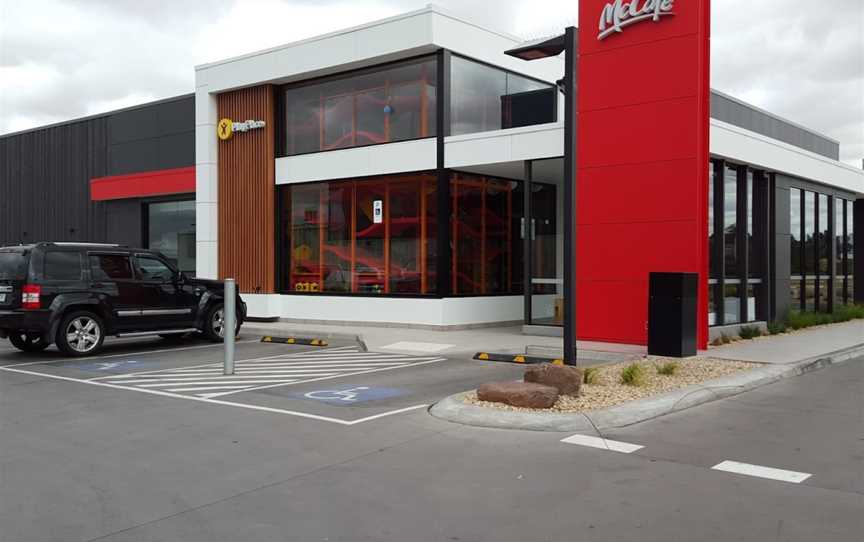 McDonald's, Craigieburn North, VIC