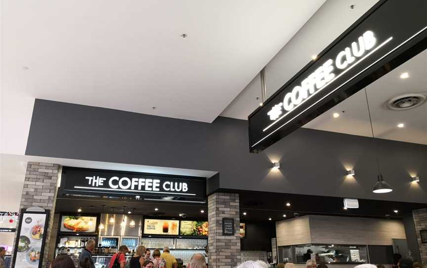 The Coffee Club Café - Mt Ommaney, Mount Ommaney, QLD