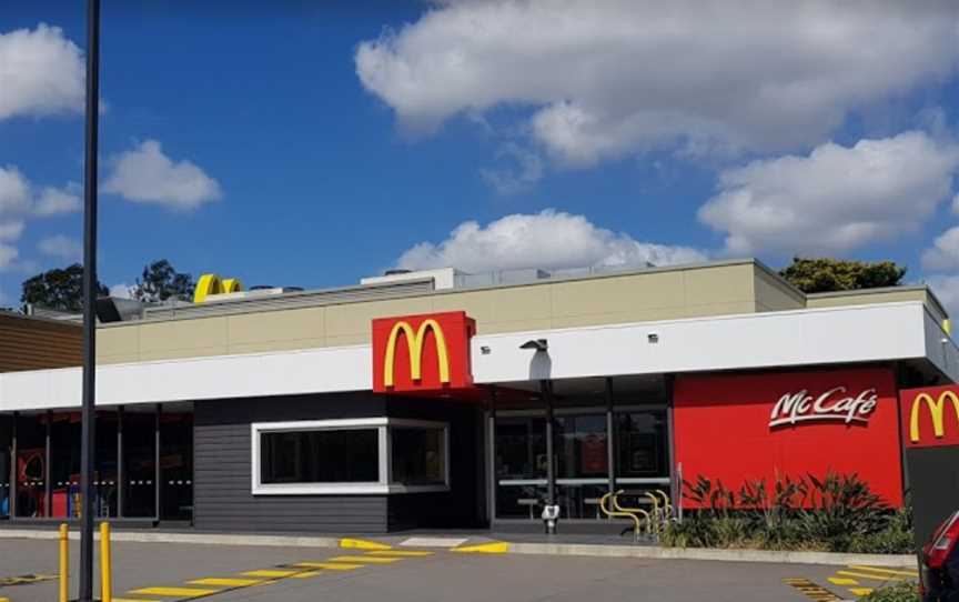 McDonald's, Bellbowrie, QLD