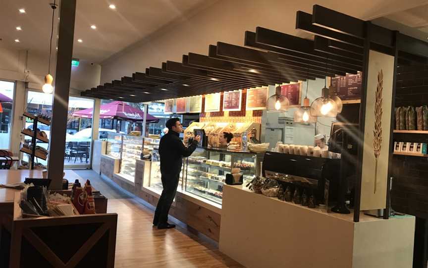 Bakery & Cafe – Banjo’s Mornington, Mornington, VIC