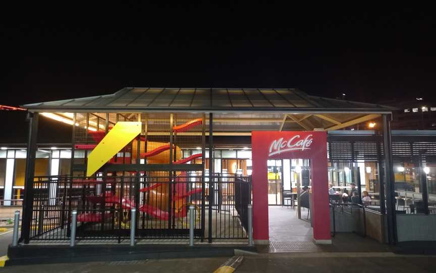 McDonald's Milton, Milton, QLD