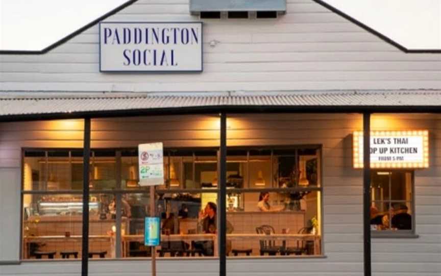 Paddington Social, Paddington, QLD