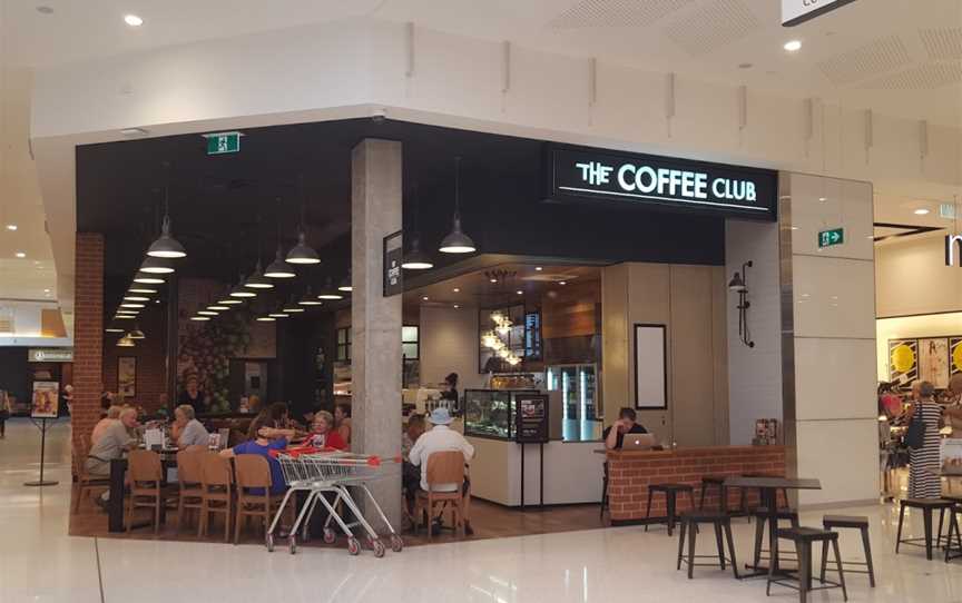 The Coffee Club Café, Clarkson, WA