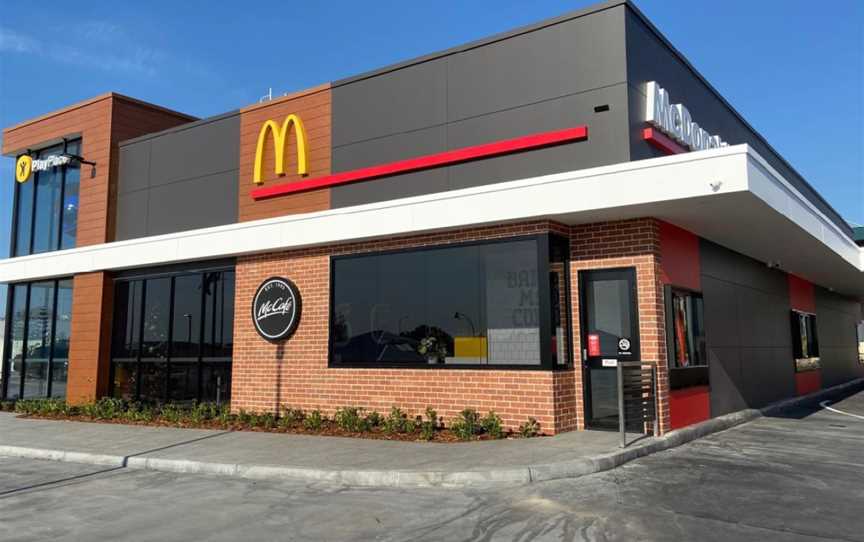 McDonald's, Clarkson, WA