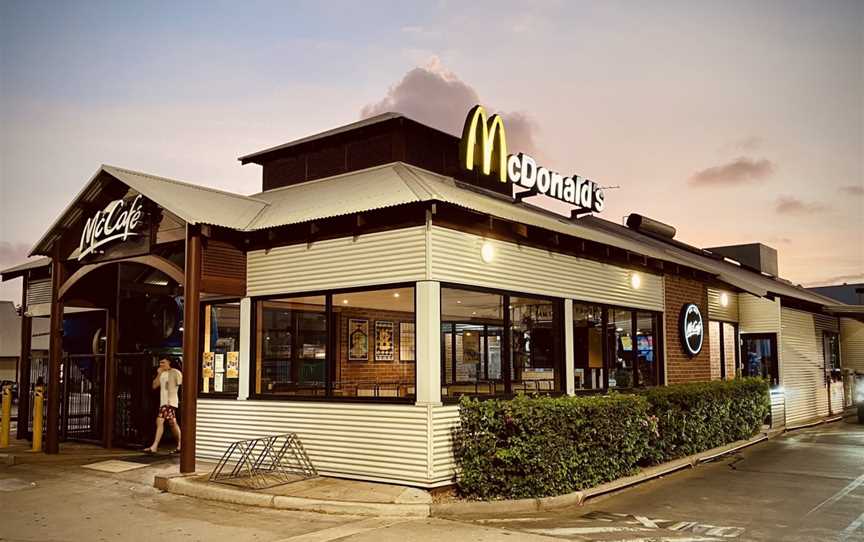 McDonald's Broome, Broome, WA