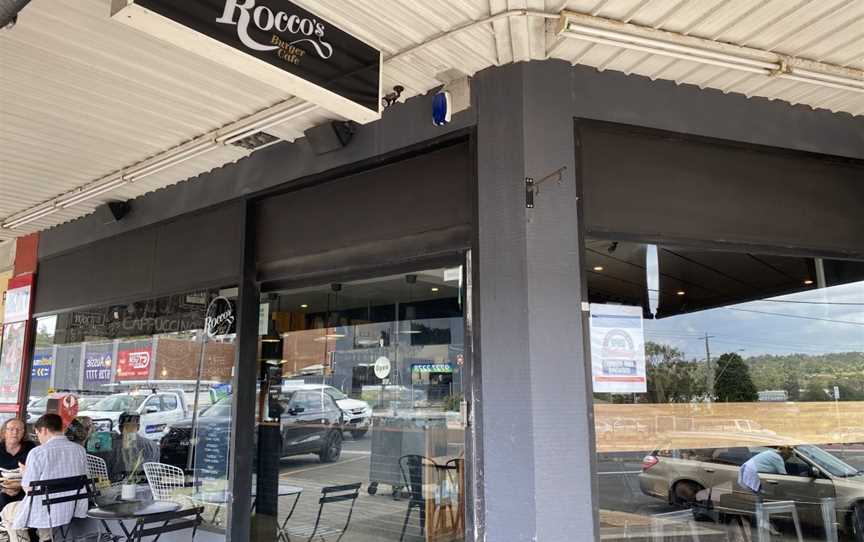 Rocco's Burger Cafe, Croydon North, VIC