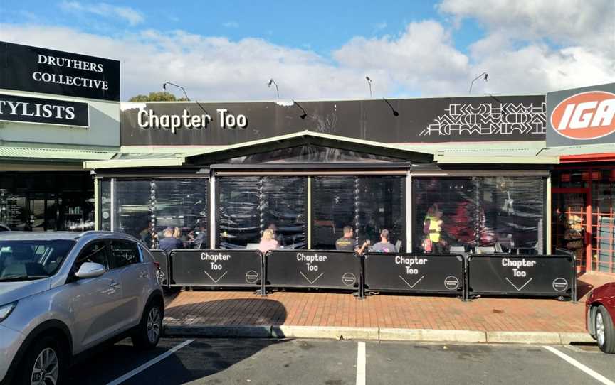 Chapter Too, Heathmont, VIC