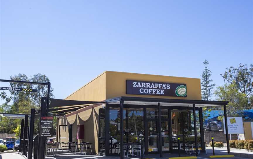 Zarraffa's Coffee Grovely, Keperra, QLD