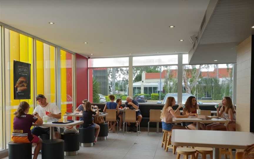 McDonald's Mitchelton, Mitchelton, QLD