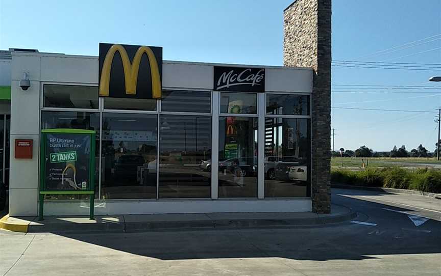 McDonald's, Caldermeade, VIC