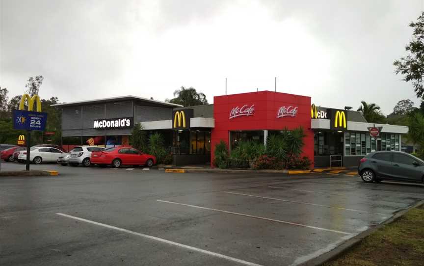 McDonald's, Kenmore, QLD