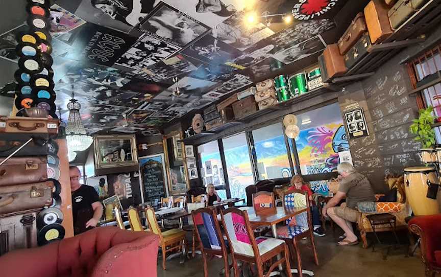 Ground N Sound Lic Bar/Cafe, Chirn Park, QLD