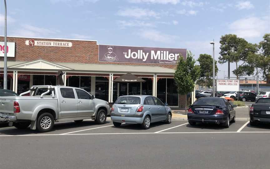 The Jolly Miller Cafe, Sunbury, VIC
