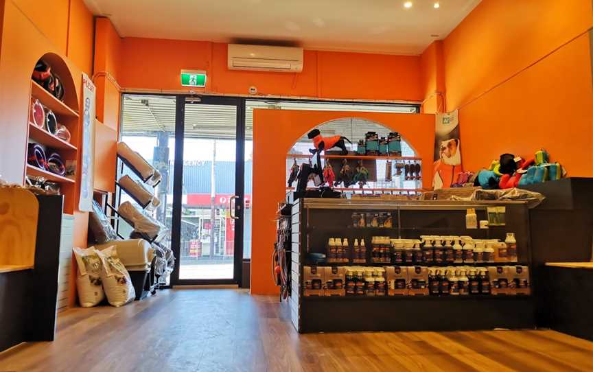 Paws Up Cafe, Balwyn, VIC