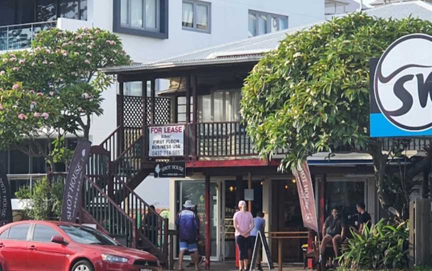 Shot House Espresso Bar, Mooloolaba, QLD