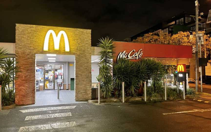 McDonald's, Essendon, VIC