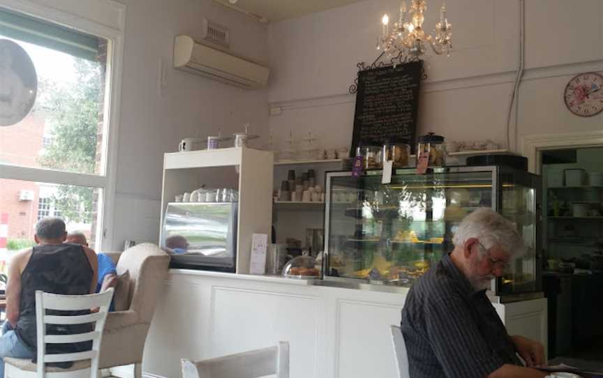 The Austen Tea Room, Essendon, VIC