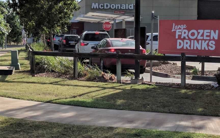 McDonald's, Moranbah, QLD