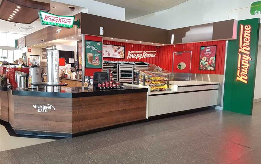 Krispy Kreme- BP Travel Centre, Burpengary East, QLD