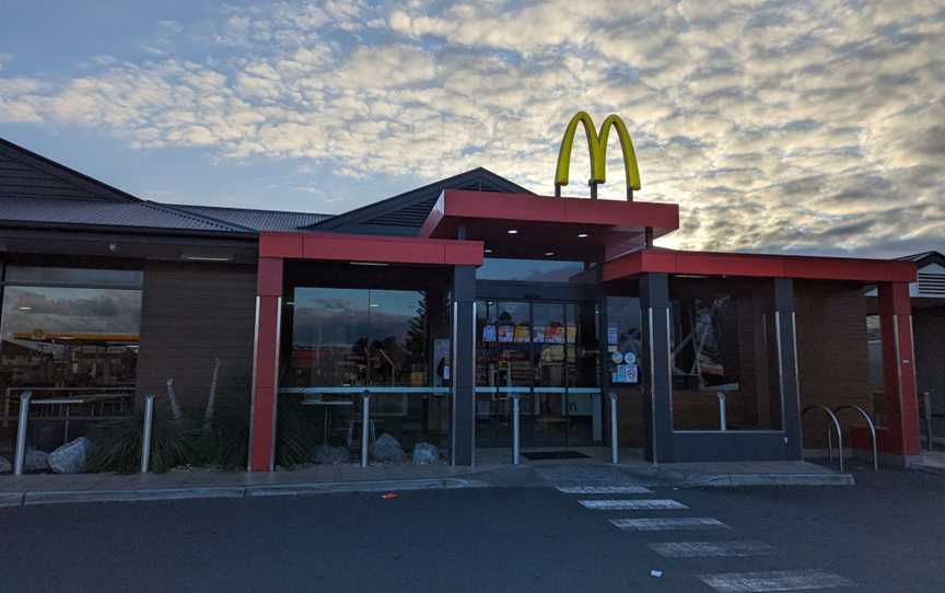 McDonald's, Pascoe Vale South, VIC