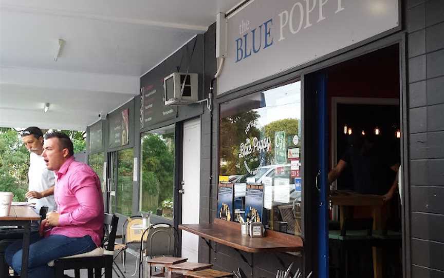 The Blue Poppy, Morningside, QLD