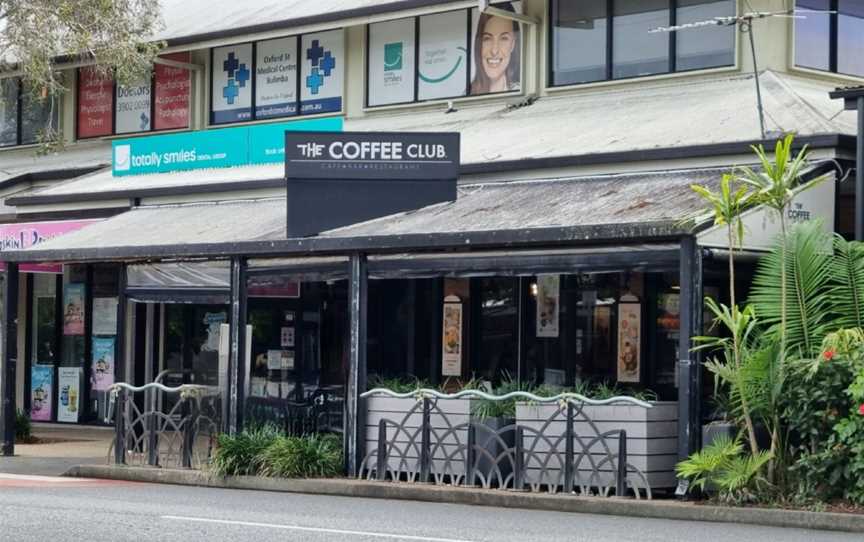 The Coffee Club - Bulimba, Bulimba, QLD